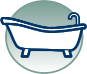 Arlington Tub Installation