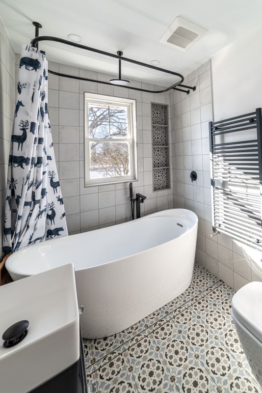 Bathroom Renovation with Bathtubs