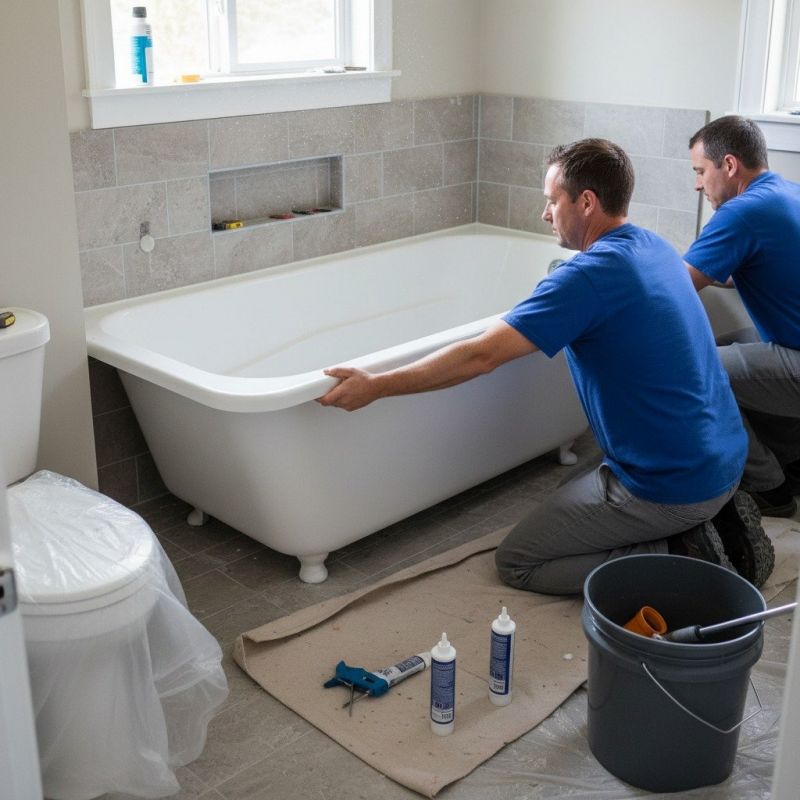 Top Bathtub Installation Companies in Grapevine, TX