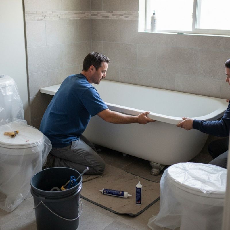 Top Bathtub Installation Companies in Midlothian, TX
