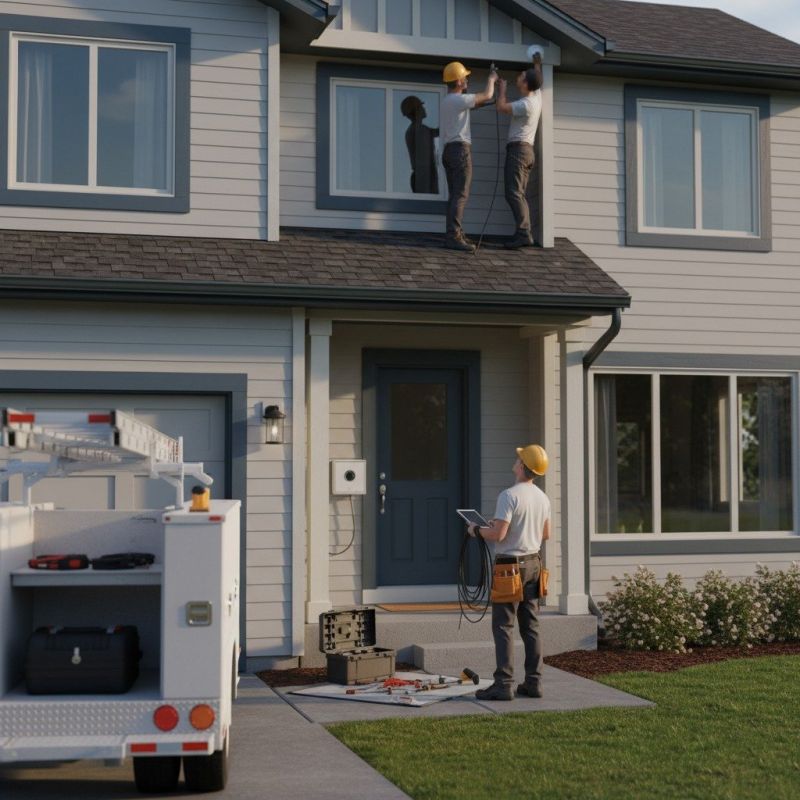 Top Shower Installation Companies in Alvarado, TX