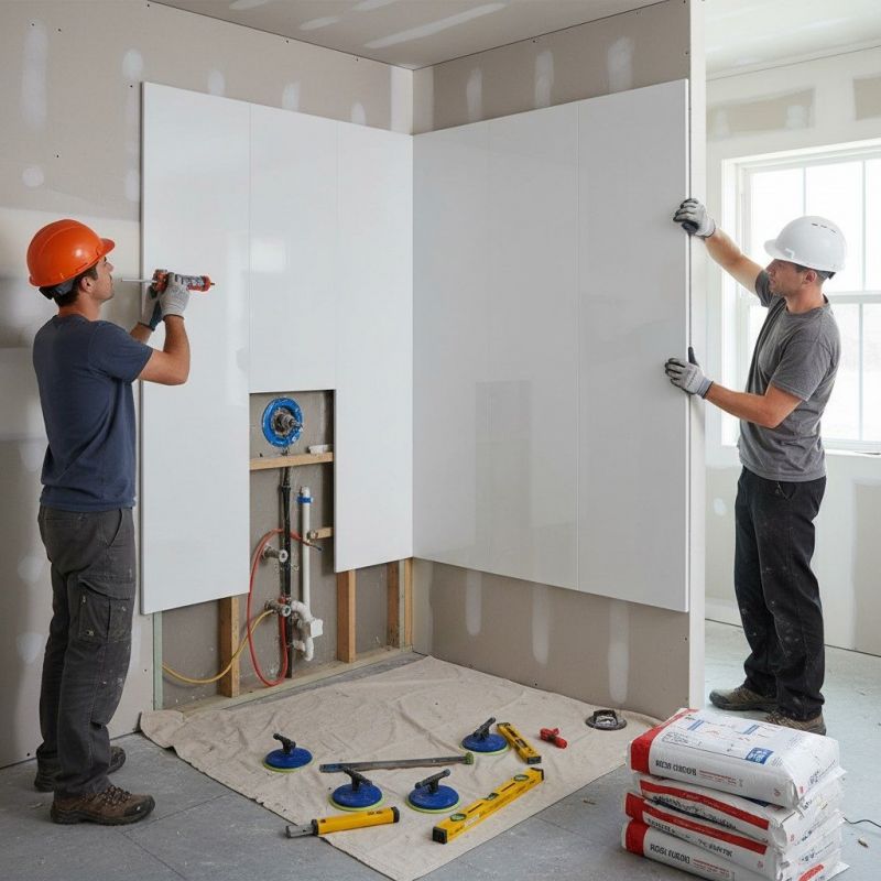 Top Shower Installation Companies in Arlington, TX