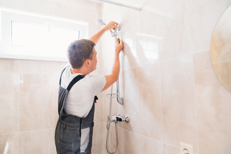 Top Shower Installation Companies in Roanoke, TX